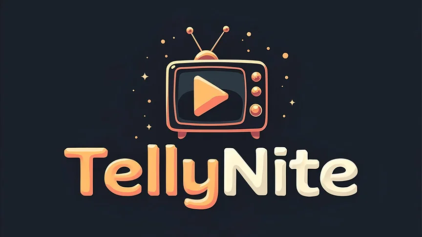 TellyNite on a television